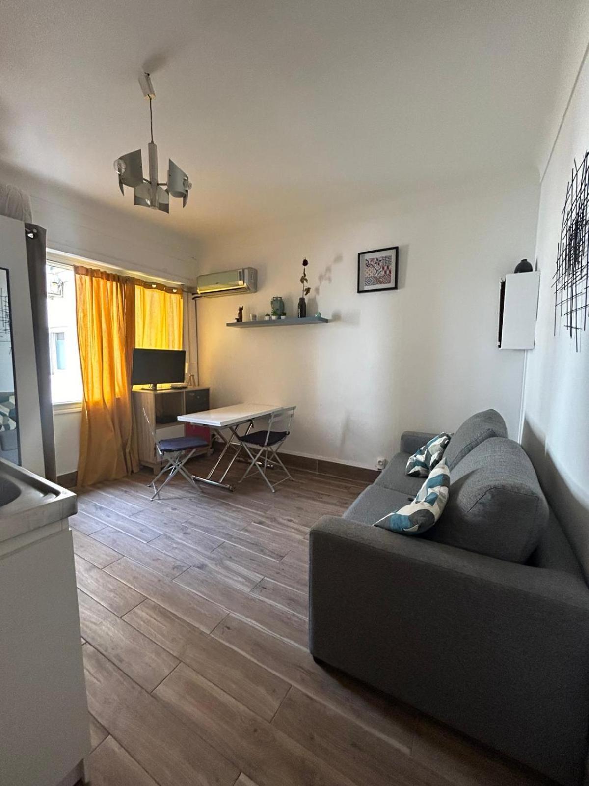 Studio Antibes Centre Exteriér fotografie